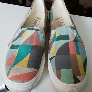 Keds slip ons